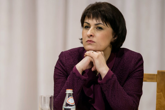 Мэра Петрозаводска Галину Ширшину отправили в отставку