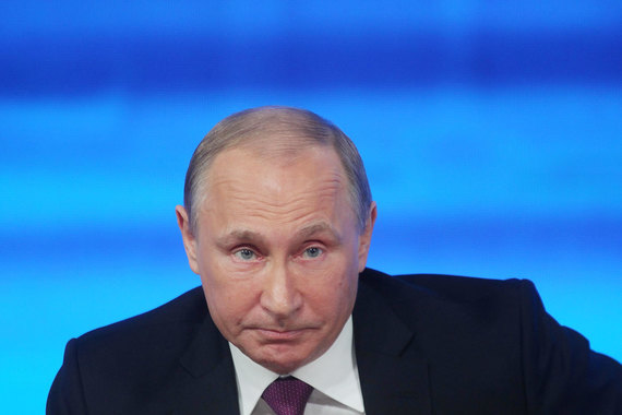 Президент России утвердил стратегию национальной безопасности страны