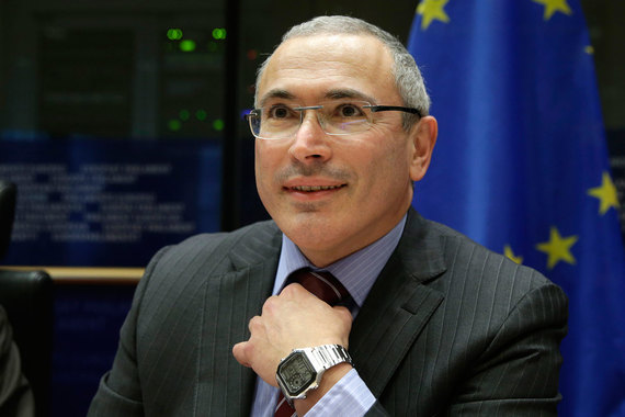 Интерпол отказался объявлять в розыск Ходорковского