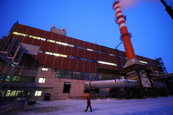 «Интер РАО» обсуждает с «Газпромом» поставки газа