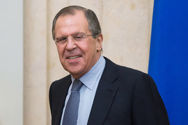 Пока в Токио поедет только Сергей Лавров