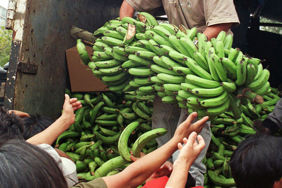 ВТБ продал свыше 2300 га банановых плантаций в Эквадоре структуре японской Sumitomo