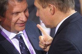 Госкомпании прикрылись санкциями