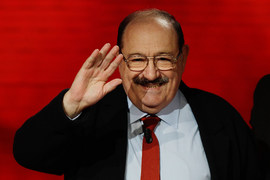 Умер итальянский писатель Умберто Эко