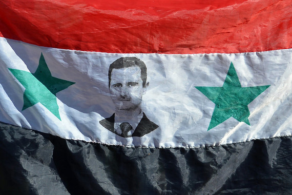 Власти Сирии согласились с заявлением России и США о прекращении огня