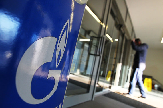 «Газпром» снизил поставку газа независимым импортерам Турции