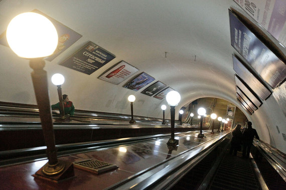 В ФАС подали жалобу на аукцион метрополитена по выбору рекламного подрядчика