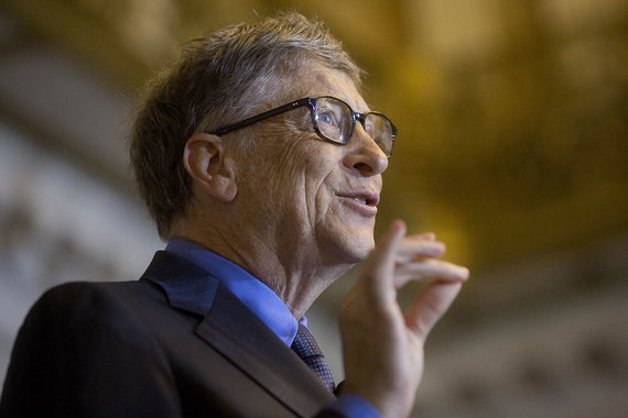 Билл Гейтс призвал с осторожностью инвестировать в крупные стартапы