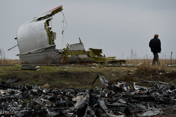 Минобороны обвинило Bellingcat в «искажении данных» о крушении Boeing