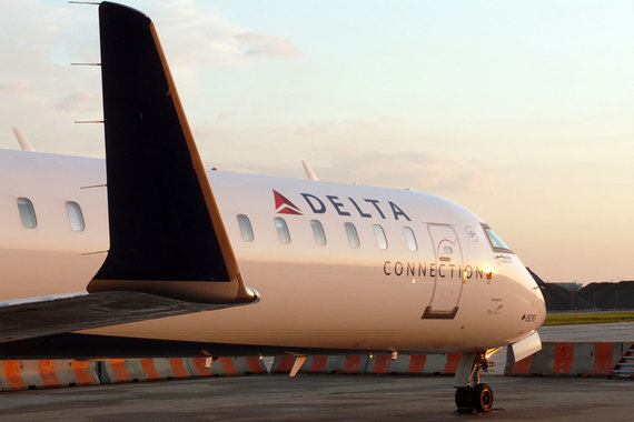Delta Airlines возобновляет полеты в Россию