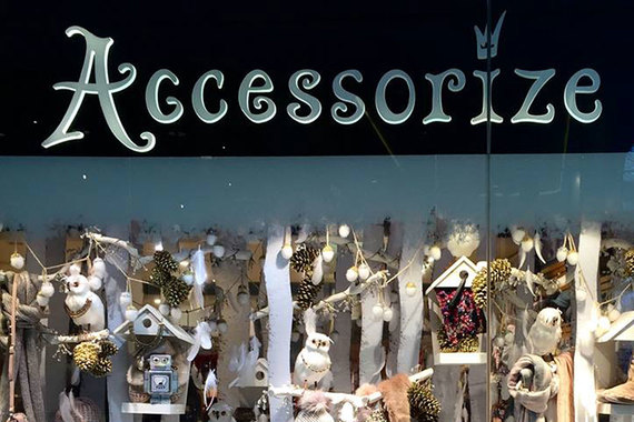 Accessorize продала бизнес в России