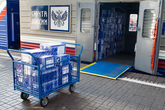 «Почта России» становится популярнее курьеров при покупках в российских интернет-магазинах, считает АКИТ