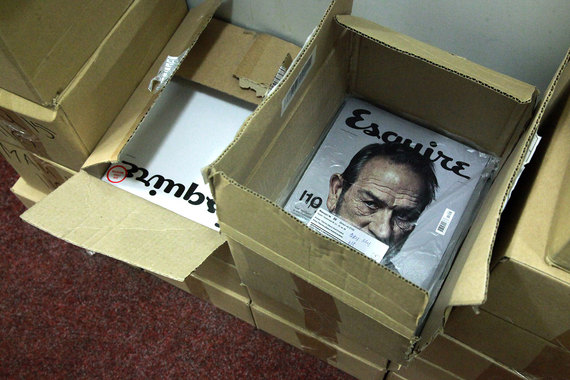 Sanoma закрыла сделку по продаже Cosmopolitan и Esquire