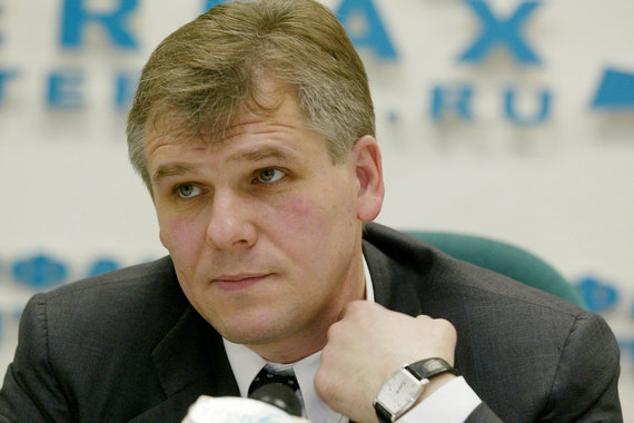 Первый замгендиректора "Мечела" Иванушкин покидает свой пост