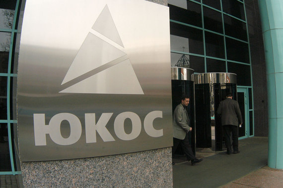 Маркин: Следствие доказало, что Ходорковский украл акции ЮКОСа