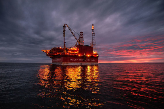 «Газпром нефть» не хочет на шельф
