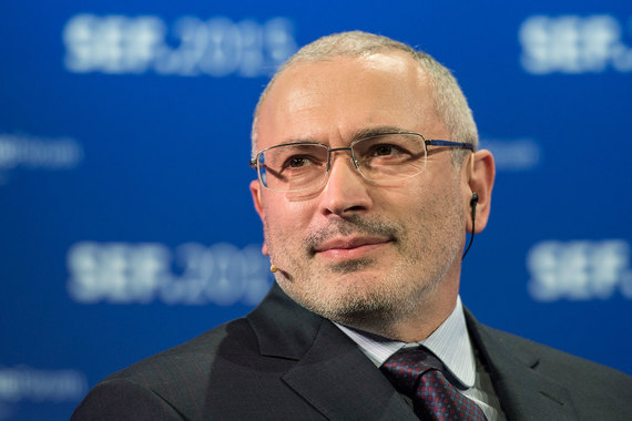 Ходорковский назвал приобретение ЮКОСа несправедливым, но законным