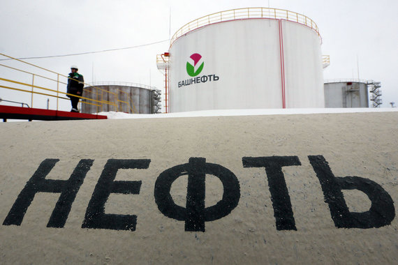 На госпакет «Башнефти» претендует компания «Татнефтегаз»