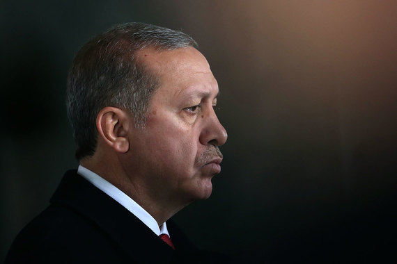 Барак Обама не хочет личных встреч с Реджепом Эрдоганом, сообщают западные СМИ