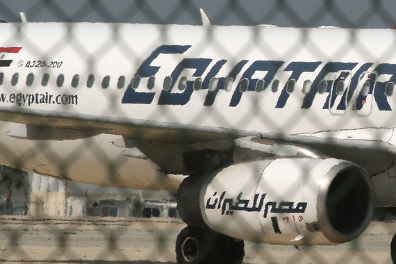 Арестован мужчина, захвативший самолет EgyptAir