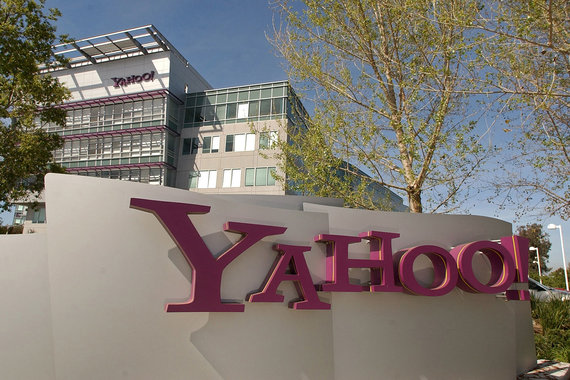 Yahoo предоставила потенциальным покупателям время до 11 апреля