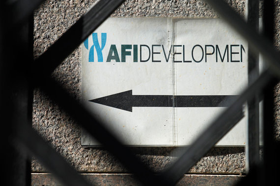 ВТБ может потребовать с AFI Development досрочно погасить $600 млн