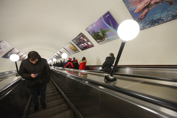 «Авто селл» потребовала от метрополитена более 2,2 млрд рублей