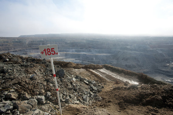 Polymetal покупает Комаровское месторождение золота в Казахстане