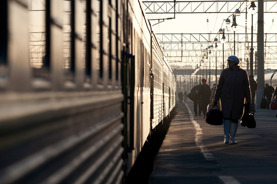 Москва построит на кольцевой железной дороге офисы, магазины, отели и жилье