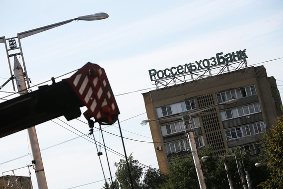 РСХБ теперь охотнее кредитует строителей, аграриев у него и так много