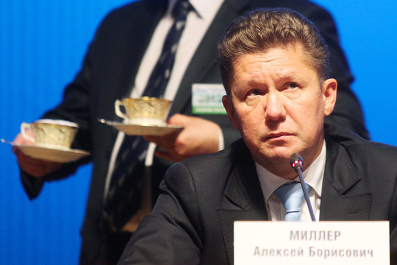 «Газпром» может увеличить дивиденды за 2015 год на 2,8%