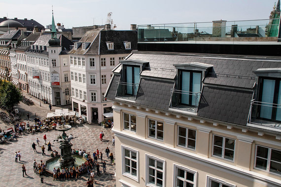 В Дании банки платят проценты ипотечным заемщикам