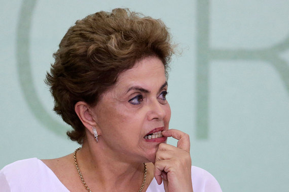 Верховный суд Бразилии отказался заблокировать процесс импичмента президента