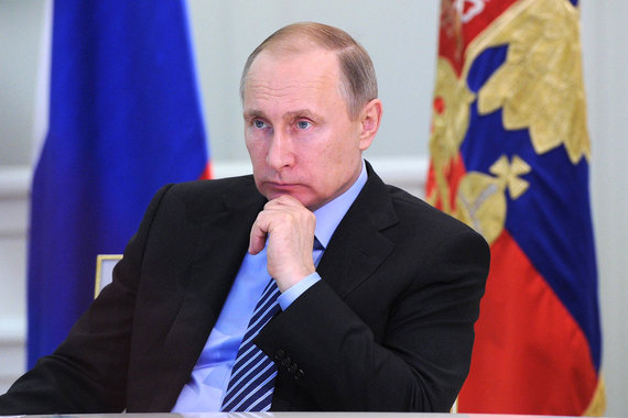 Владимир Путин поучаствует во внутрипартийном мероприятии «Единой России»