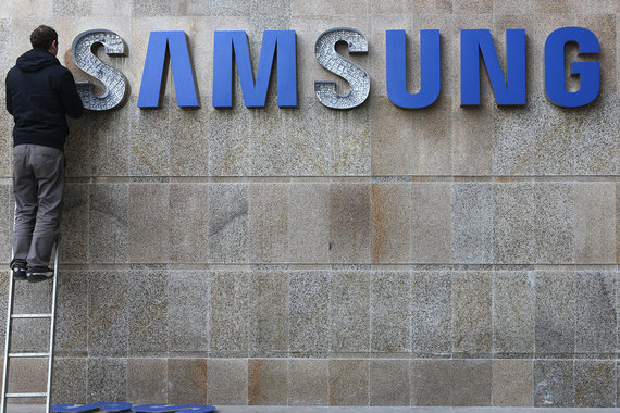 МТС построит сеть монобрендовых магазинов для Samsung