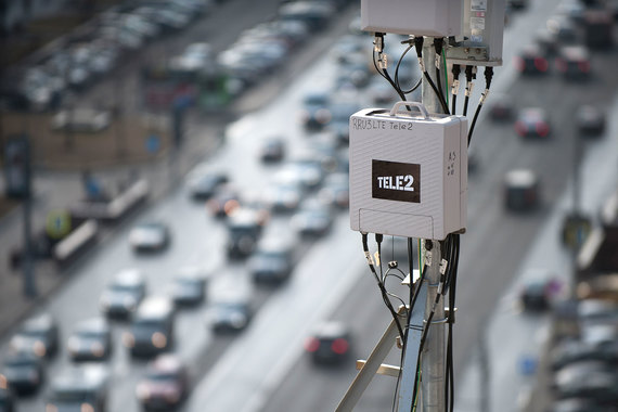 Tele2 не уступает «большой тройке» по качеству связи в Москве
