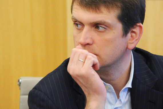 Мегафон объявил об отставке Ивана Таврина