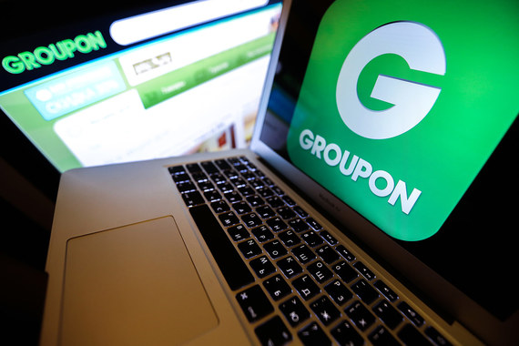 Американская Groupon рассталась с российским бизнесом