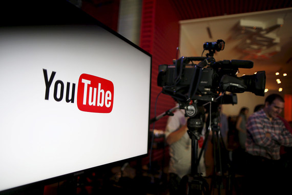 Видеохостинг YouТube запустит в 2017 году сервис онлайн-телевидения