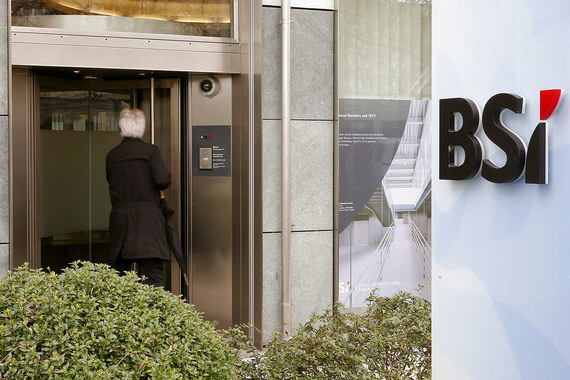 Информатор Андреа рассказал FT, как швейцарский банк BSI помогал клиентам прятать активы