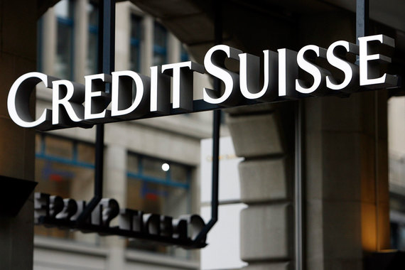 Credit Suisse защитится облигациями от ошибок сотрудников