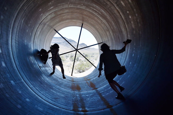 Капсулы Hyperloop движутся почти со скоростью звука