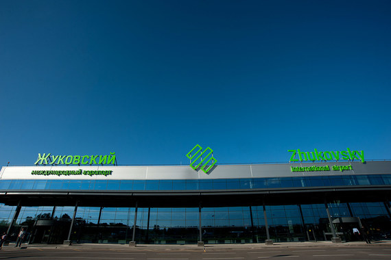 Начал работу четвертый аэропорт Московского узла – «Жуковский»