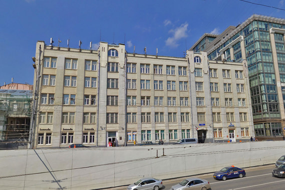 На месте одной из старейших типографий в Москве могут построить апартаменты