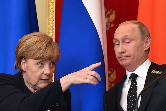 «Белая книга» минобороны Германии считает Россию соперником