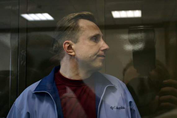 Осужденный пожизненно сотрудник ЮКОСа Алексей Пичугин обратился с просьбой о помиловании