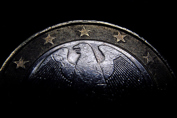 Доходность 10-летних гособлигаций Германии впервые упала ниже нуля