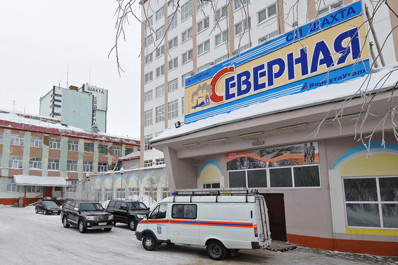 Мордашов: вопрос о восстановлении шахты в Воркуте еще не решен