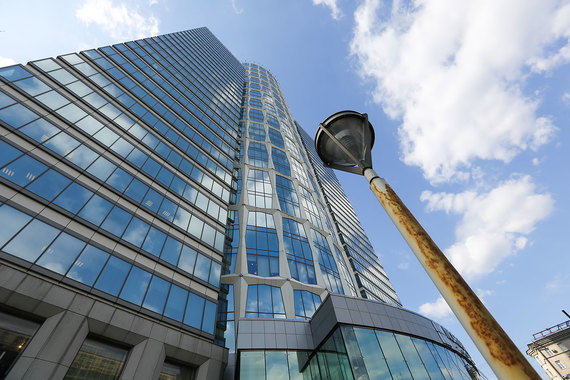 Структуры «Роснефти» получили бизнес-центр Nordstar Tower