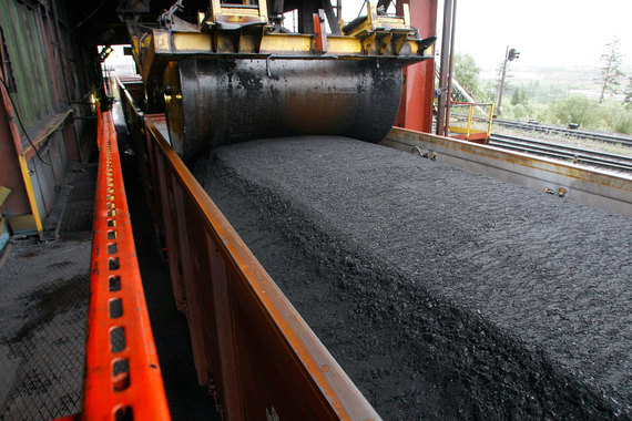 Уголь для металлургов побил четырехлетние рекорды